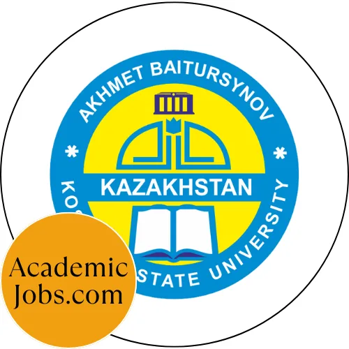 KSU - Kostanai State University logo